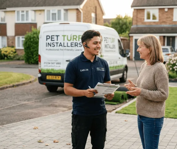 Pet Turf Installation Longview, TX FAQs